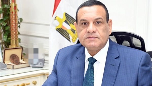 محافظ البحيرة