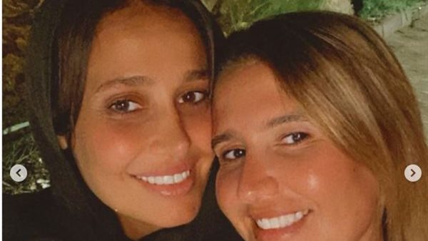 هنا وحلا شيحة 