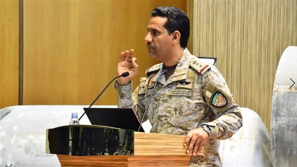 العقيد تركي المالكي