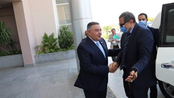 محافظ البحر الأحمر