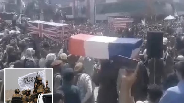 احتفالات طالبان