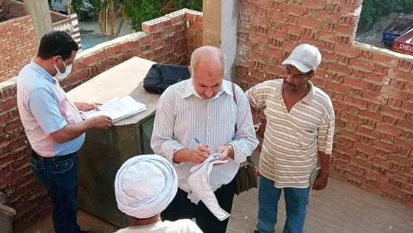 تصالح أعمال مخالفات