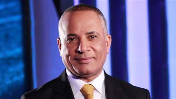 الاعلامي احمد موسى