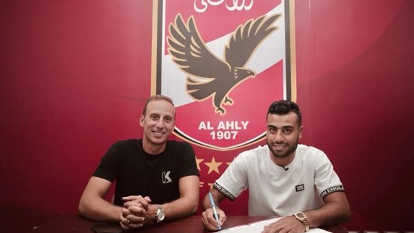 حسام حسن وامير توفيق