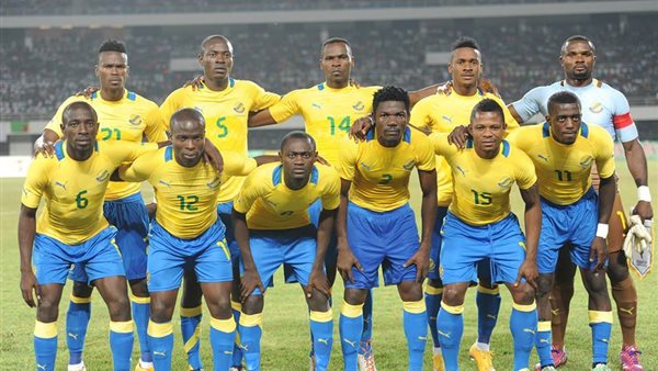 منتخب الجابون - صورة