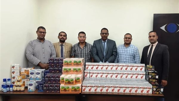 جانب الحملة