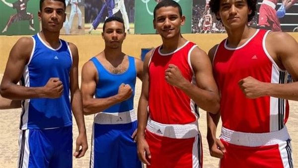 أولمبياد الطفل المصري