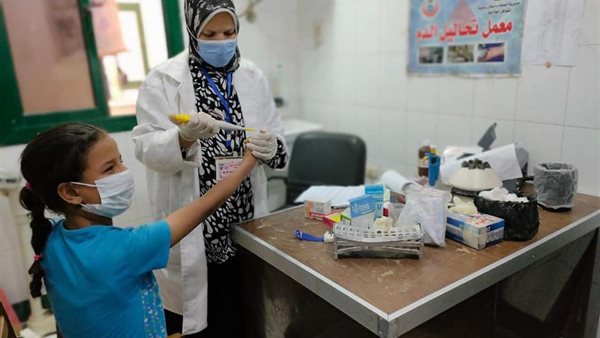 القافلة العلاجية