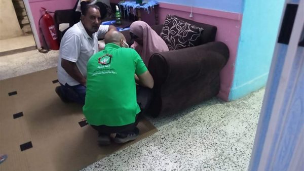 جانب من الحدث