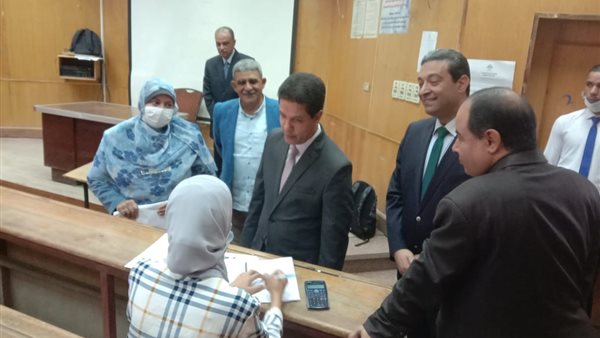 جانب من الجولة