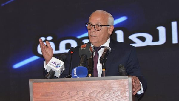 محافظ بورسعيد