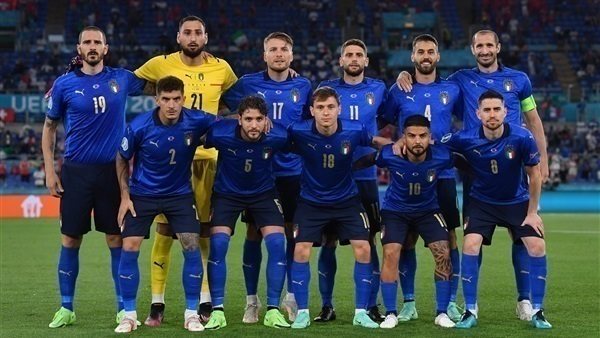 منتخب ايطاليا 