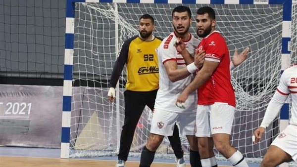 جانب من مباراة سابقة