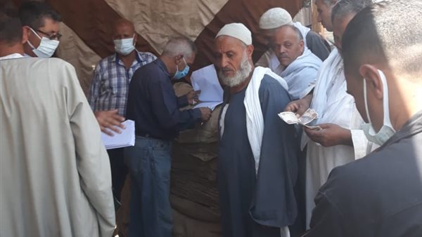 جانب من الحدث