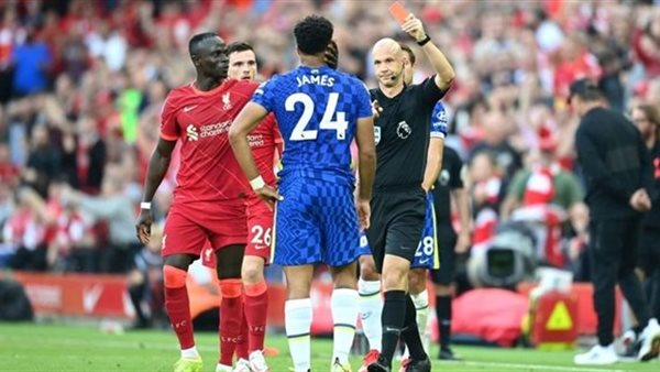 جانب من مباراة ليفربول