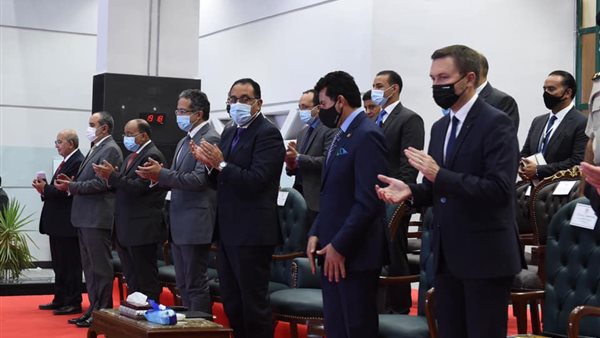 الدكتور مصطفى مدبولي