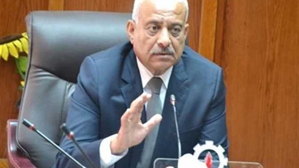 محافظ السويس 