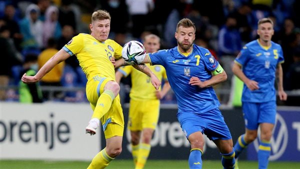 جانب من المباراة