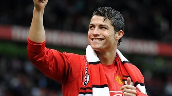 كريستيانو رونالدو