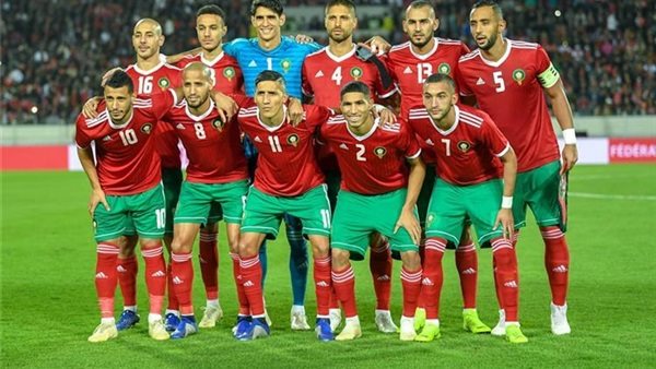 منتخب المغرب 