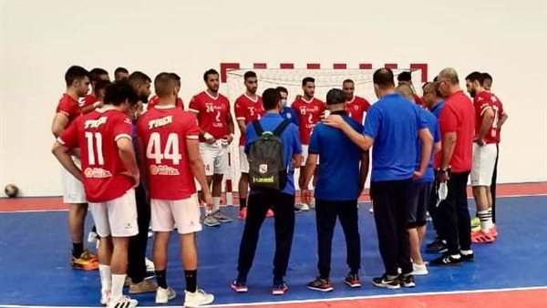 رجال يد الاهلى 