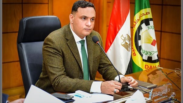 محافظ الدقهلية 