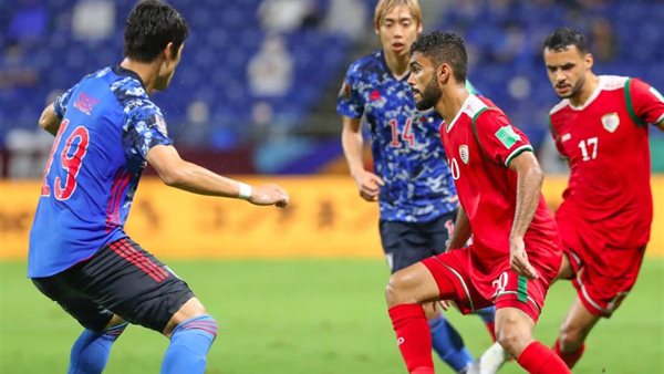 جانب من المباراة