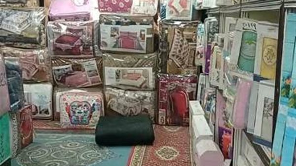 جانب من مشروعات الشباب