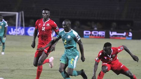 جانب من مباراة سابقة