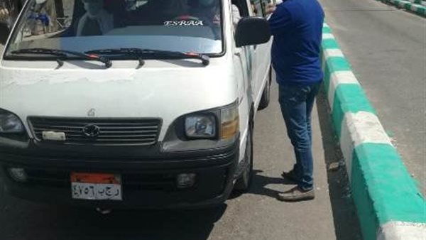 جانب من الحملة