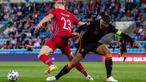 اهداف مباراة هولندا