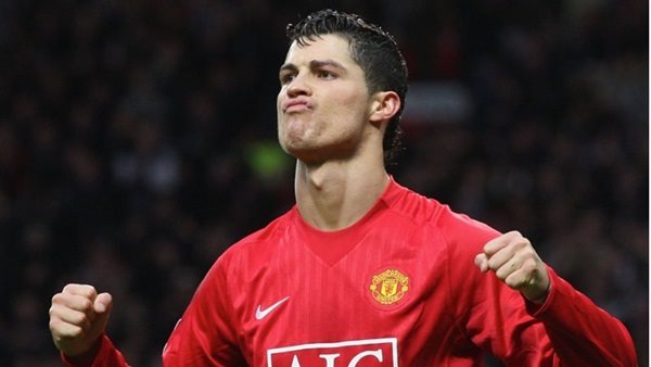 كريستيانو رونالدو