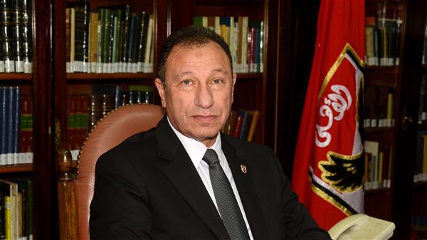 محمود الخطيب رئيس