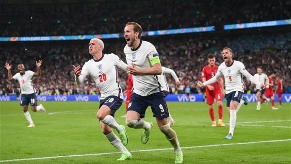 منتخب انجلترا 