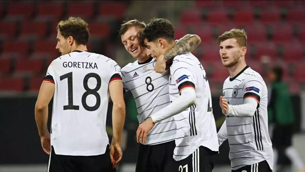 منتخب ألمانيا 