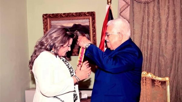 الرئيس الفلسطيني