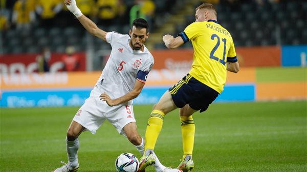 جانب من المباراة