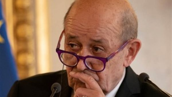 جان ايف لودريان