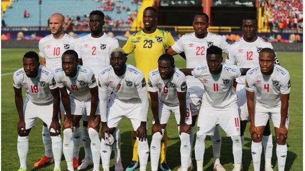 منتخب ناميبيا 