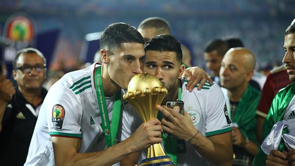 منتخب الجزائر