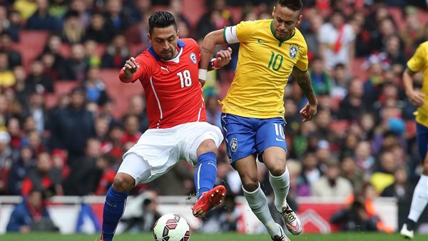 موعد مباراة البرازيل