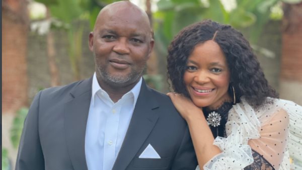 موسيمانى وزوجته