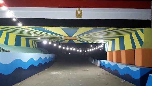 تجميل الكوبري