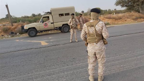 عناصر من اللواء 444-