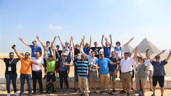 جانب من الحدث