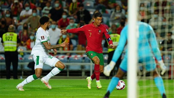 موعد مباراة البرتغال