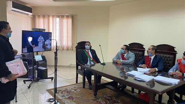 جانب من الحدث 