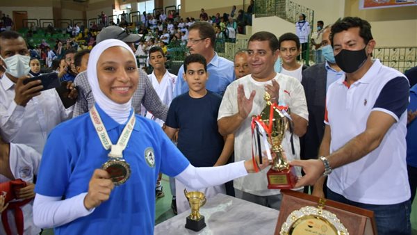 جانب من الزيارة 