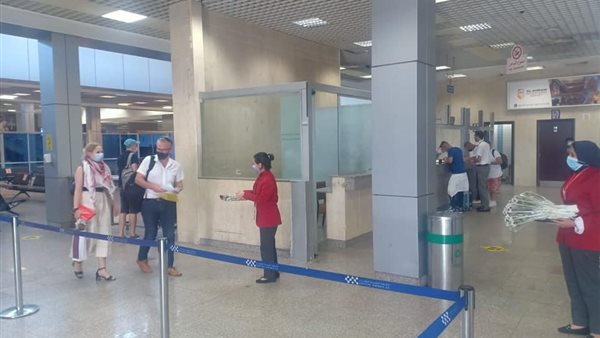 جانب من الحدث