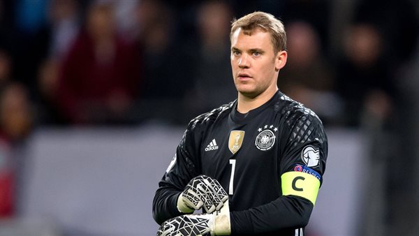 مانويل نوير 